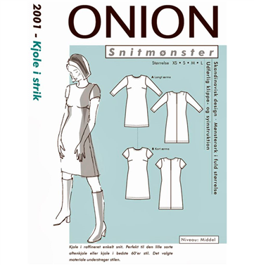 Onion snitmønster 2001 - StofGiganten.dk